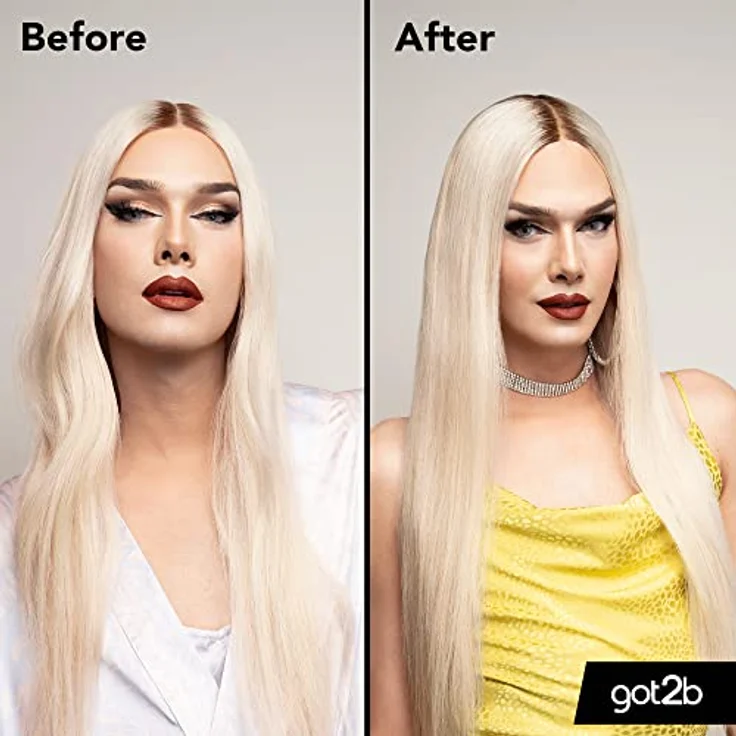 Schwarzkopf got2b Glued Blasting Freeze Spray 300 ml - Haarstyling Spray für extremen Halt, Schutz vor Wind und Feuchtigkeit – Bild 4