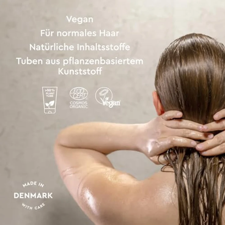 Urtekram Conditioner Rose 180 ml – Bild 4