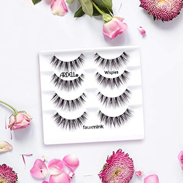 Ardell Faux Mink Ardell Multi Wispies Künstliche Wimpern – Bild 5