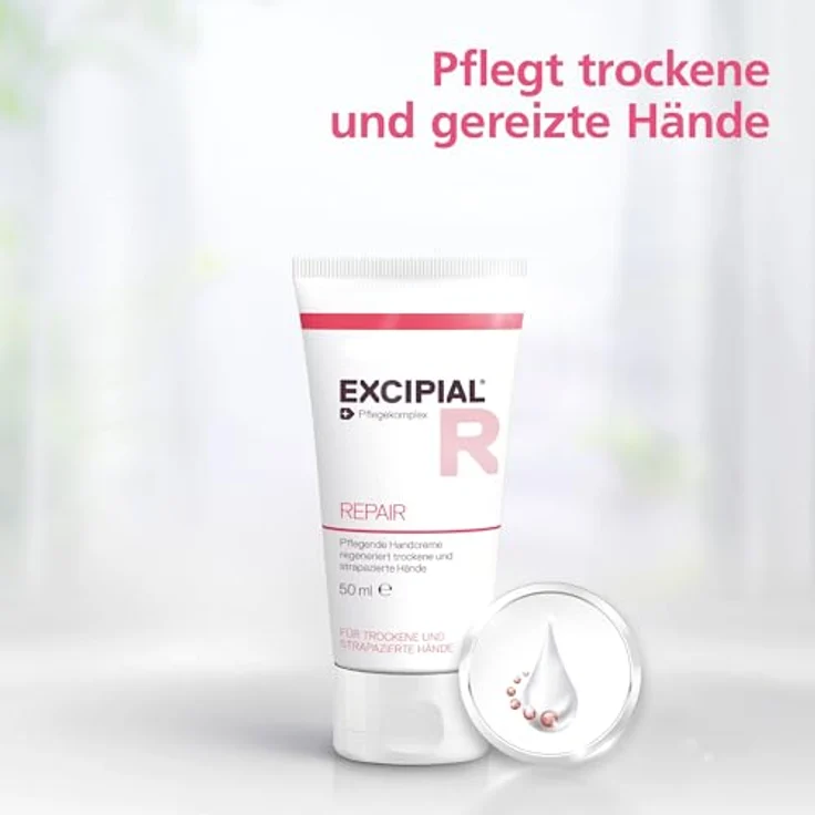 Excipial Repair Creme 50 ml  – Bild 3
