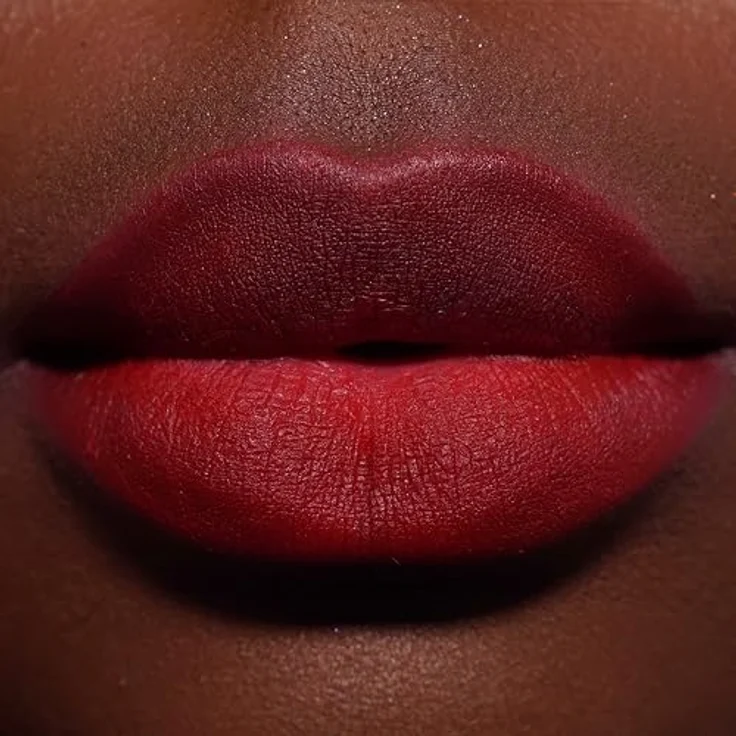 Revolution Beauty London Air Blur Matt Flüssiger Lippenstift - Langanhaltende Lippenfarbe - Vegan & Cruelty-Free - Fiery Red - 3.5ml – Bild 4