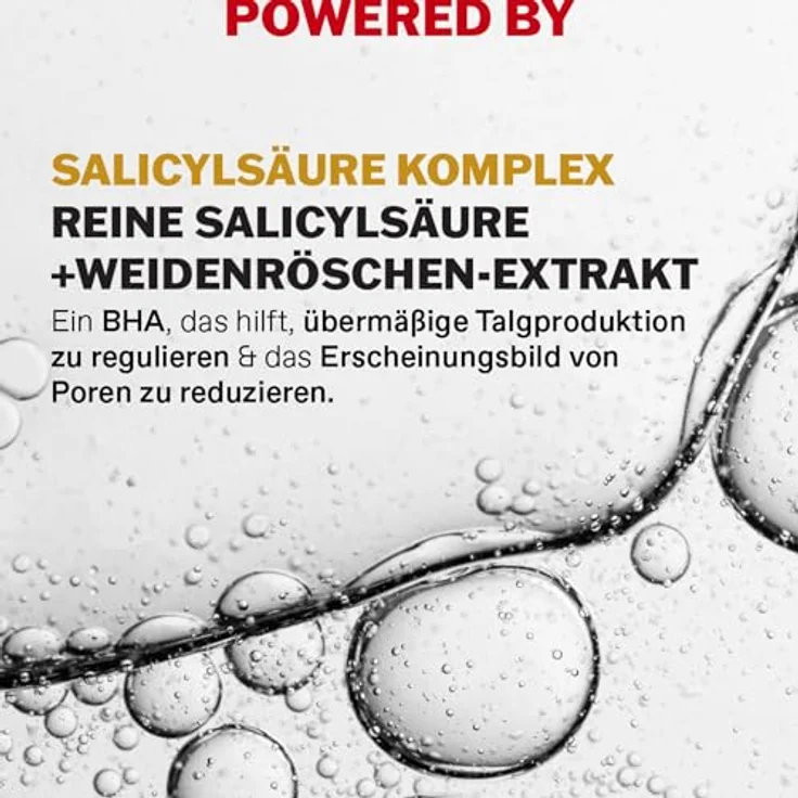 KORRES ATHENIAN GROOMING Reinigungsgel für Gesicht und Bart, tiefenreinigend, feuchtigkeitsspendend & beruhigend, für feine Poren und ein mattes Finish, silikon-& parabenfrei, vegan, 250 ml – Bild 2