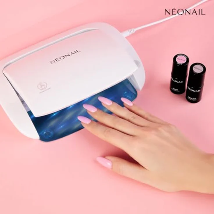 NEONAIL Futuro Touch LED Nageltrockner 22W/48 1 St., Maniküre und Nagelfeilen für Damen – Bild 6