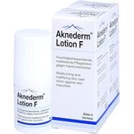 Aknederm Lotion F Pflegelotion gegen Hautunreinheiten, 60 ml Lotion