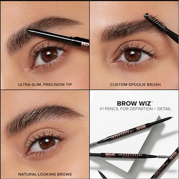 Anastasia Beverly Hills Augen Make-up Brow Wiz Auburn 0,09 g – Bild 6