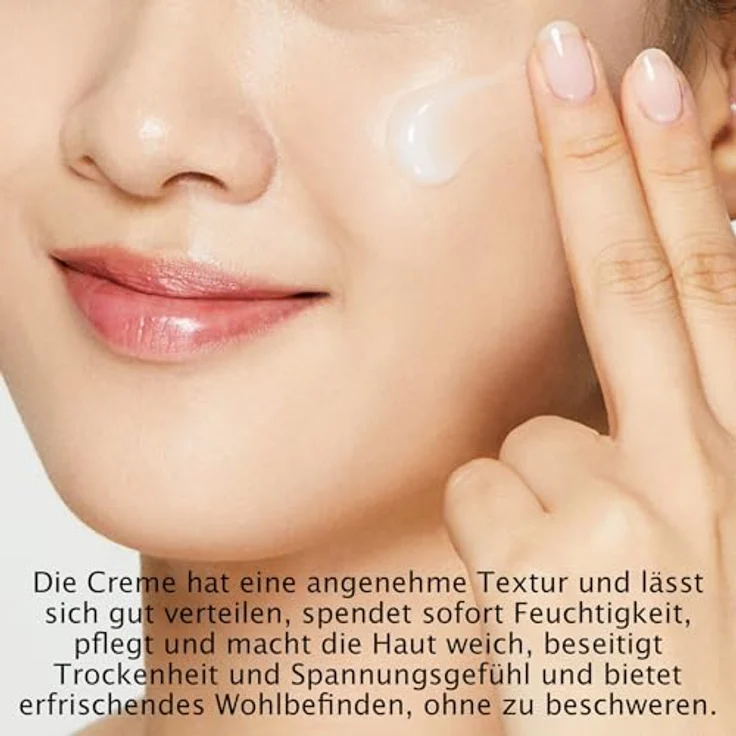 P-Beauty Advanced Snail 92 All In One Cream, Gesichtscreme mit 96% Schneckenschleim für intensive Feuchtigkeit, Anti-Aging und Hautregeneration, 100g – Bild 5