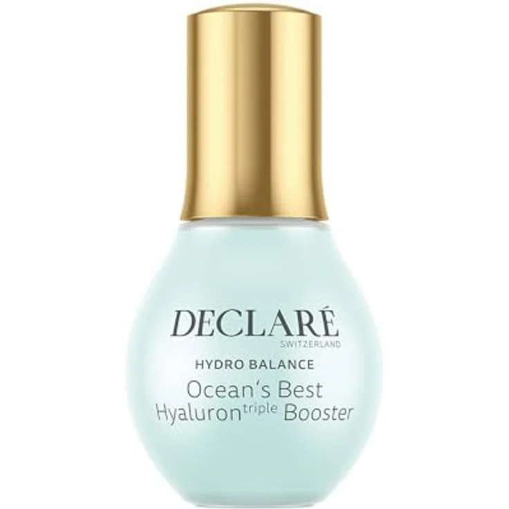 Declaré Oceans Best Hyaluron Booster 50 ml, mit Anti-Aging Wirkung für eine straffe Haut – Bild 2