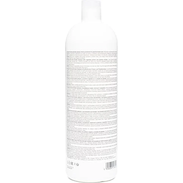 Kallos Plex Bond Builder Shampoo, mit Pflanzenprotein- und Peptidkomplex, 1000 ml – 33,81 Fl Oz, feuchtigkeitsspendend und glanzverleihend – Bild 2