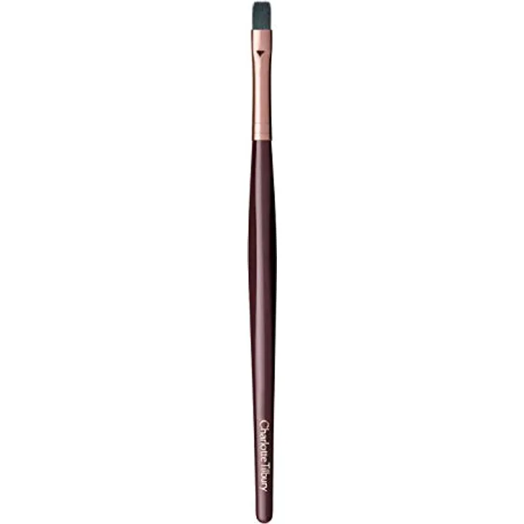 Charlotte Tilbury Lippenpinsel, präziser Make-up-Pinsel für akkuraten Lippenauftrag
