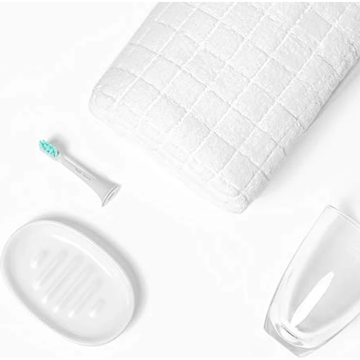 Xiaomi DDYST01SKS 3 Stück Bürstenköpfe Aufsteckbürsten Grau Medium 40 g Xiaomi – Bild 6