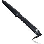 ghd curve creative curl wand Lockenstab, konisch 28-23 mm mit Ultra-Zone Technologie, 185°C, 25 Sekunden Aufheizzeit, inklusive Cool Tip und Sicherheitsständer