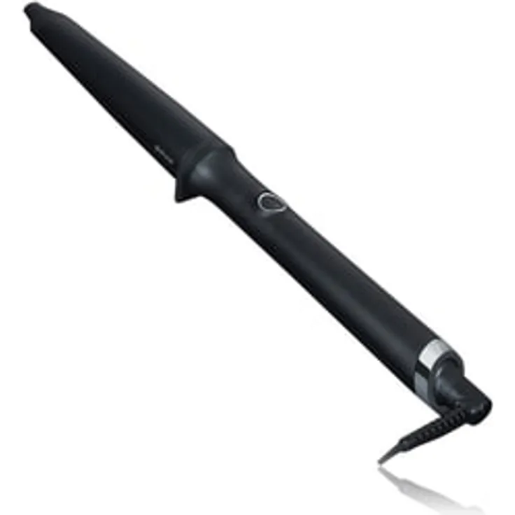 ghd curve creative curl wand Lockenstab, konisch 28-23 mm mit Ultra-Zone Technologie, 185°C, 25 Sekunden Aufheizzeit, inklusive Cool Tip und Sicherheitsständer