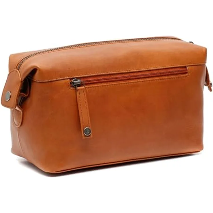 The Chesterfield Brand Westport - Kulturbeutel 23 cm Cognac - Preisvergleich