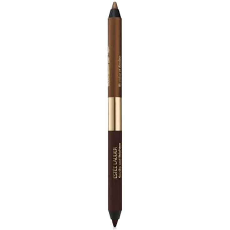 Estée Lauder Smoke & Brighten Kajal Eyeliner Duo, 1 g, Eyeliner in Dark Chocolate / Rich Bronze für intensives Augen-Make-up – Bild 1