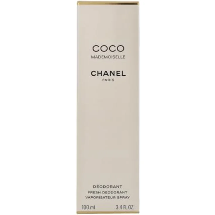 Chanel Coco Mademoiselle Deodorant 100 ml – Bild 3