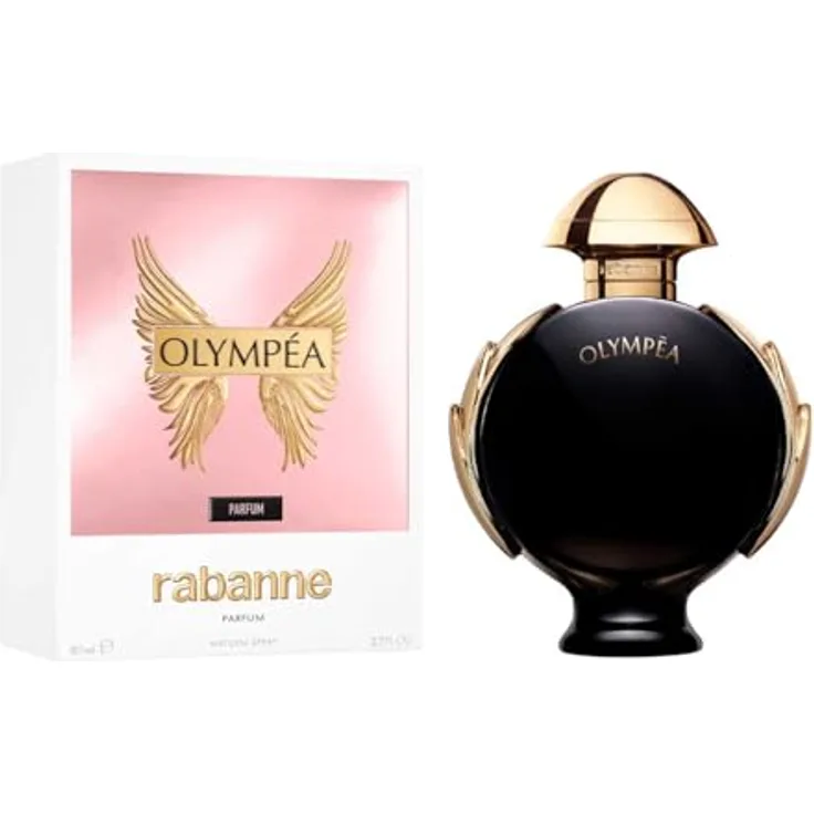 Paco Rabanne Olympea Parfum 80ML, Intensiver Damenduft