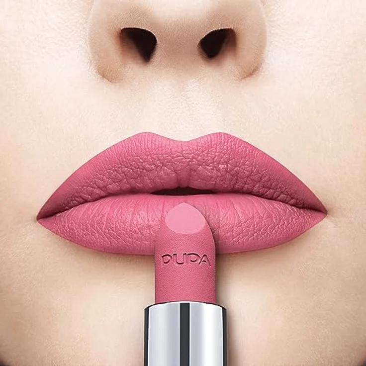 Pupa I'm Pupa Lipstick 030 Mystery Rose, Farbton: Rosa, Inhalt: 3,5 g – Bild 3