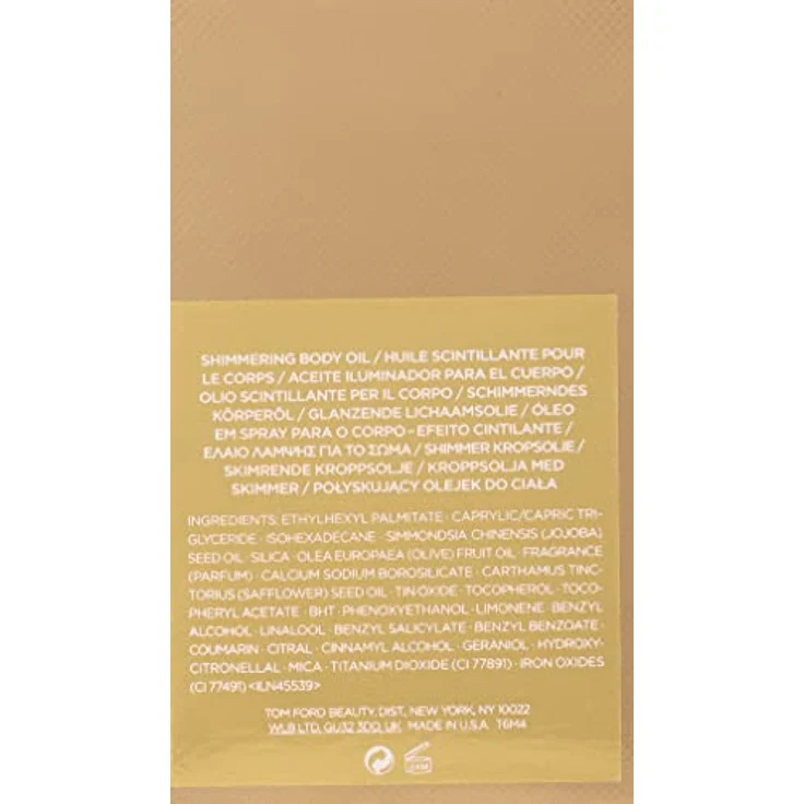 Tom Ford Körperlotion – 100 ml, Damen Körperlotion 100 Milliliter – Bild 3