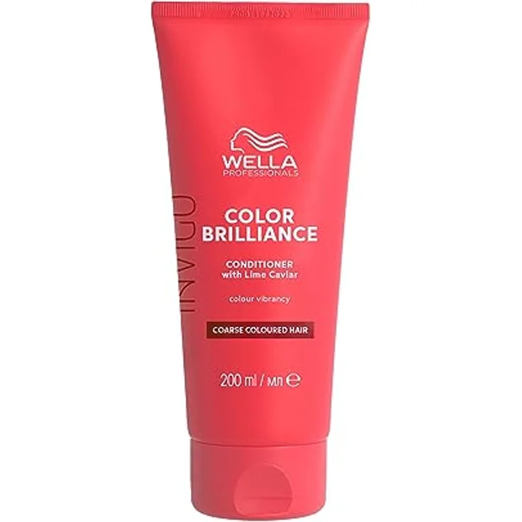 Wella Professionals INVIGO COLOR BRILLIANCE Conditioner for coarse hair 200ml, Beauty – Bild 1