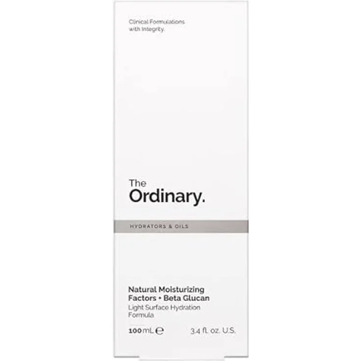 The Ordinary Natural Moisturizing Factors + Beta Glucan | 100ml – Bild 2
