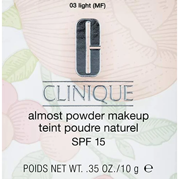 Clinique Almost Powder Makeup - Light 10 g – Bild 5