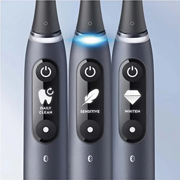 Oral-B iO Series 7 Black Onyx Elektrische Zahnbürste – Bild 8