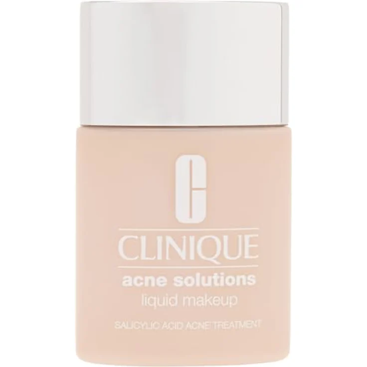 Clinique Anti-Blemish Solutions Liquid Makeup - CN 10 Alabaster (30 ml) Foundation – Bild 4