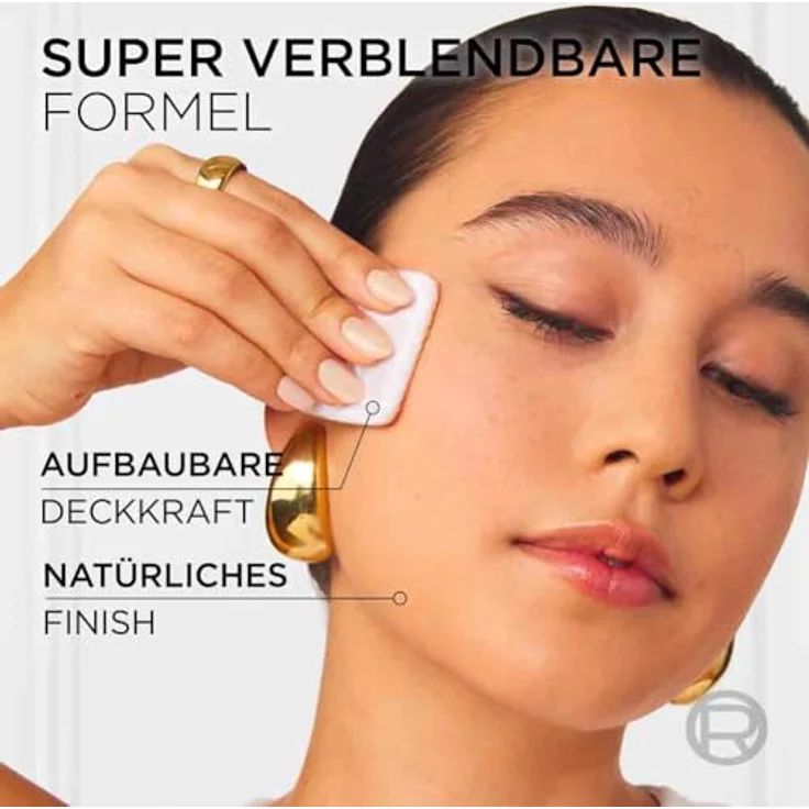 L'Oréal Paris True Match Milder Puder für natürlichen Look 9 g Farbton 2.N Vanilla – Bild 5