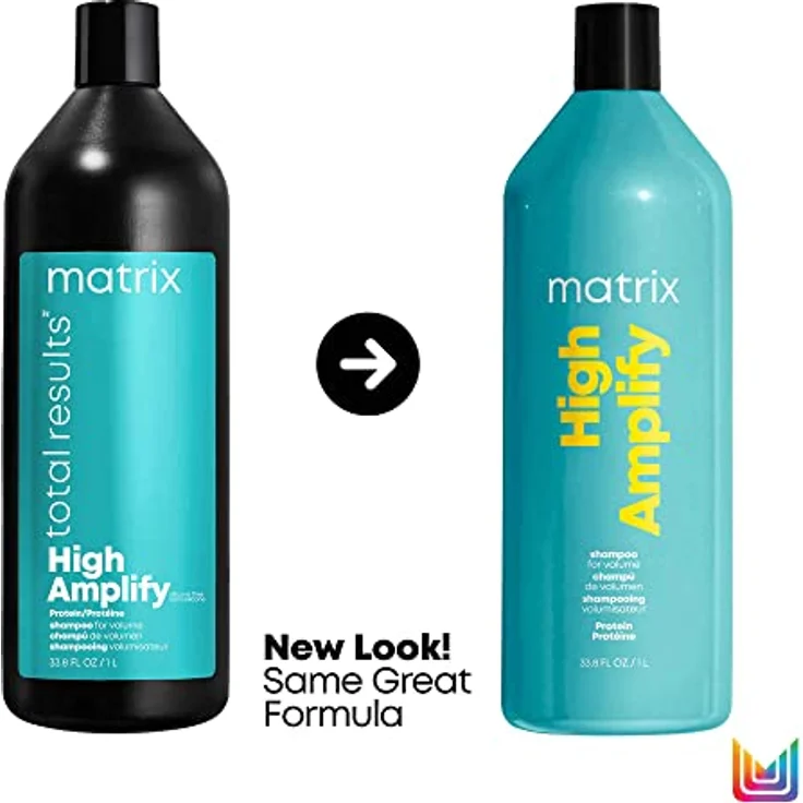 Matrix High Amplify Shampoo 1000 ml – Bild 6