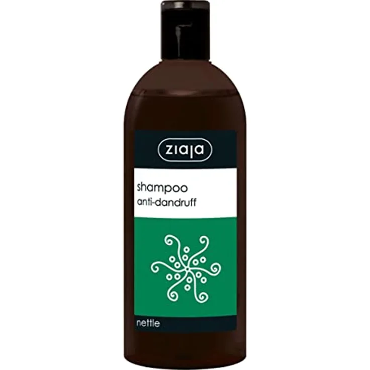 Champú De Ortiga Anticaspa - 500 Ml