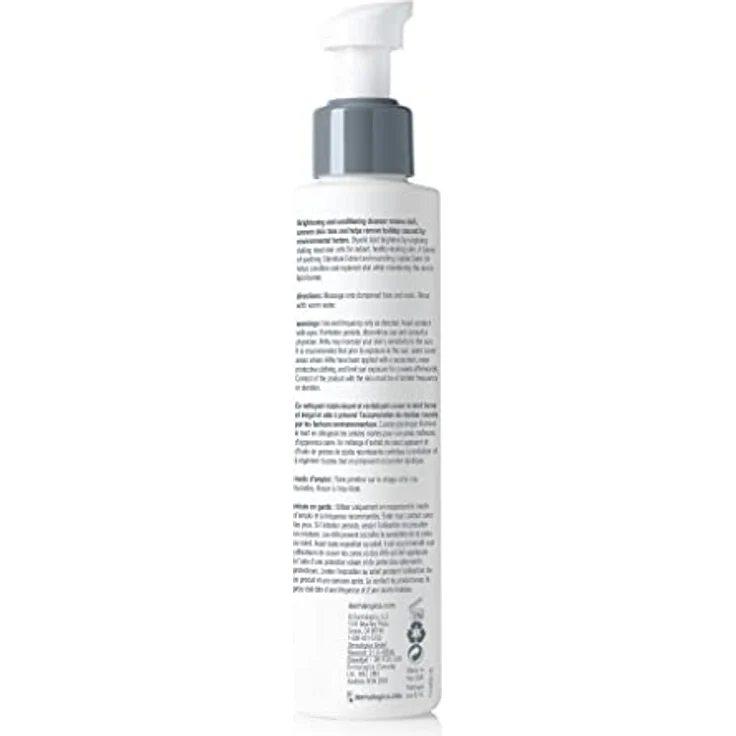 Dermalogica Daily Glycolic Cleanser Reinigungsgel 150 ml – Bild 3