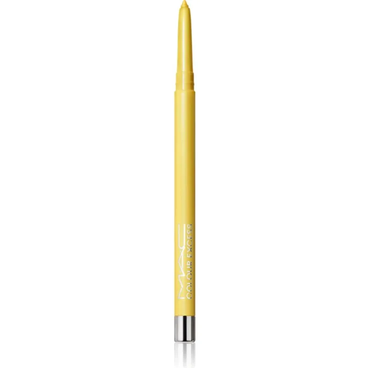 MAC Cosmetics Colour Excess Gel Pencil wasserfester Eyeliner in B-a-n-a-n-a-s, 0.35 g, ophthalmologisch getestet