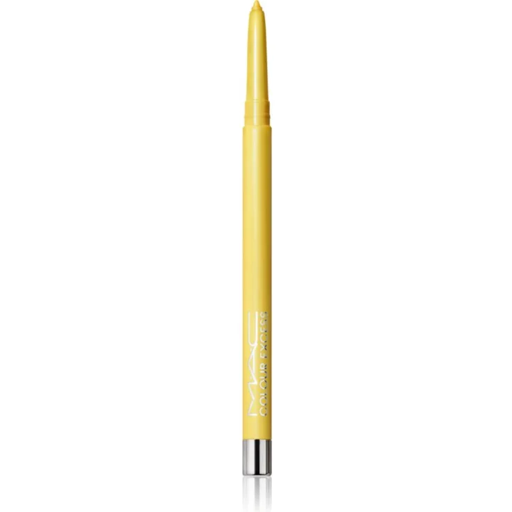 MAC Cosmetics Colour Excess Gel Pencil wasserfester Eyeliner in B-a-n-a-n-a-s, 0.35 g, ophthalmologisch getestet