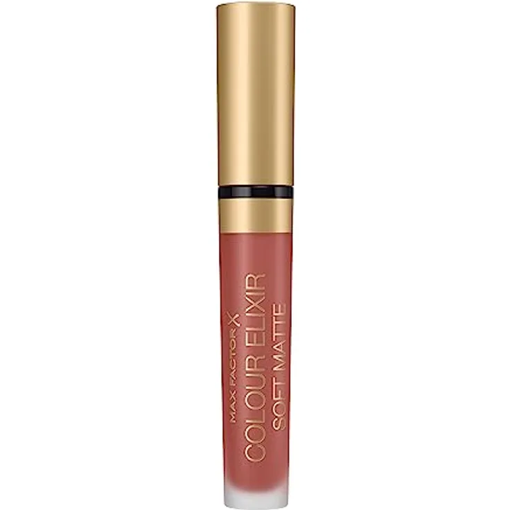 Max Factor Colour Elixir Soft Matte 010 Muted Russet, 4 ml