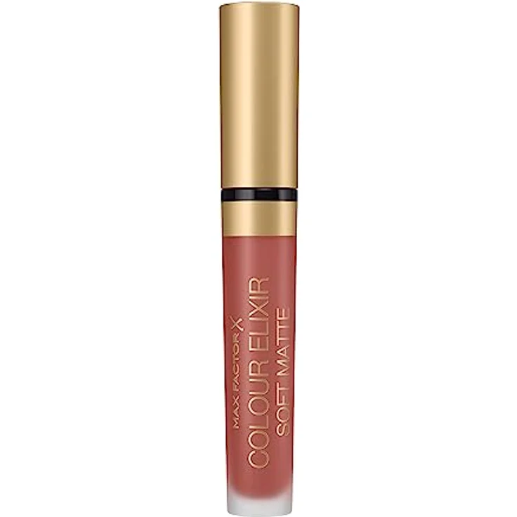 Max Factor Colour Elixir Soft Matte 010 Muted Russet, 4 ml – Bild 1