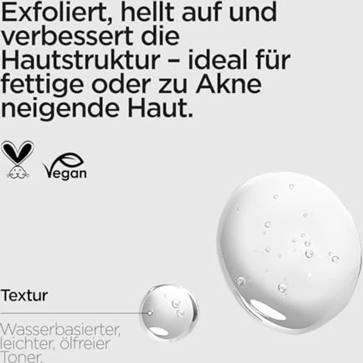 Revox B77 JUST Glykolsäure 7%, Gesichtstonikum für Damen, alkoholfrei, 250 ml – Bild 2