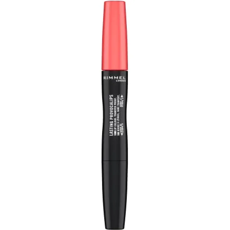 Rimmel London LASTING PROVACALIPS lip colour transfer proof 2,3ml, Lippenstift - Farbe [hier Farbe einfügen]
