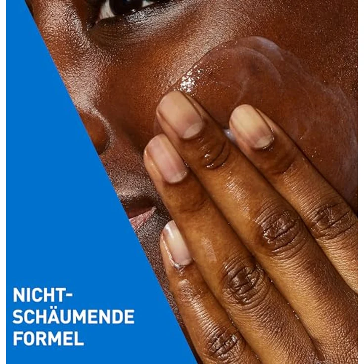 CeraVe feuchtigkeitsspendende Reinigungslotion Reinigungslotion 236 ml mit reinigender Wirkung – Bild 5
