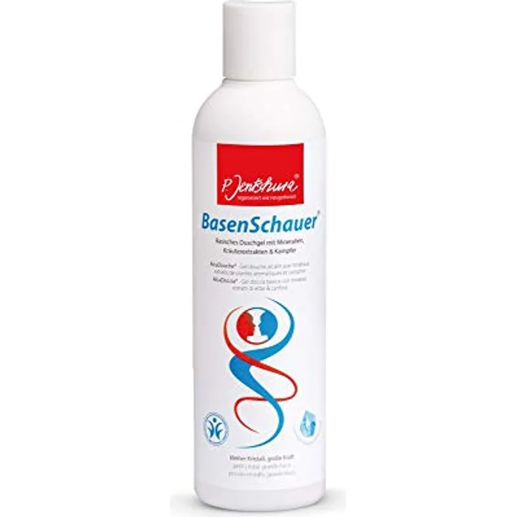 Jentschura BasenSchauer, Beruhigend, 250 ml
