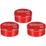 Glysolid Glycerin-Creme für die Haut, 3er Packung mit 250 ml, zieht schnell ein und macht die Haut glatt und geschmeidig