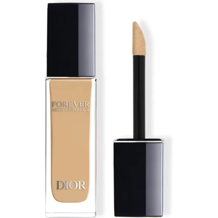 DIOR Dior Forever Skin Correct, Concealer in #3WO Warm Olive, 11 ml, deckende Creme-Korrektur für Damen