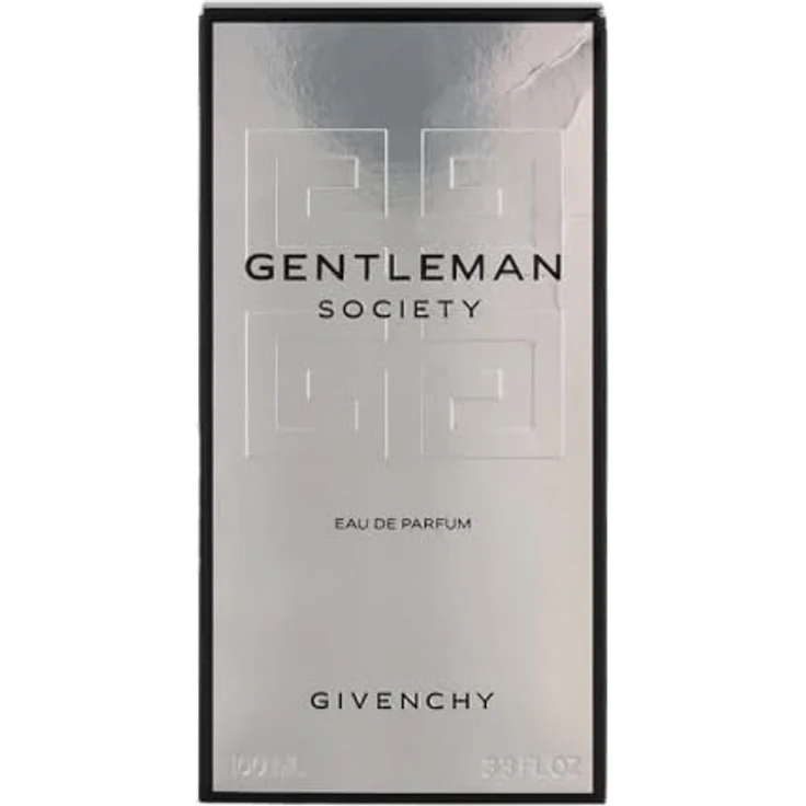 Givenchy Gentleman Men's Society Eau de Parfum 100 ml - Anspruchsvolle holzig-würzige Mischung, raffinierter Duft, modern männlich – Bild 3