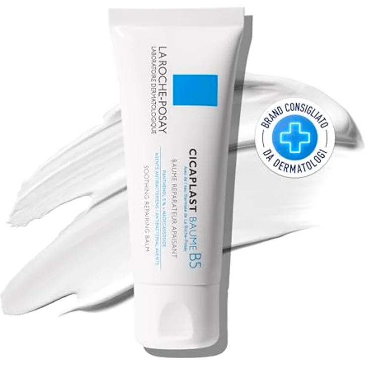 La Roche Posay Beruhigende Creme Cicaplast Baume La Roche Posay 100 ml Tagespflege für Damen und Herren – Bild 2