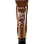 Redken Leave-In Haarcreme für lockiges oder krauses Haar, Belebt und hydratisiert trockenes Haar, Mit Aloe Vera, All Soft Mega Curls Hydramelt, 150 ml