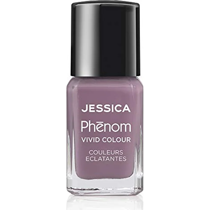 Jessica Phenom Colour Vintage Glam Nagellack, 15 ml - Vivid Colour Farblack – Bild 1