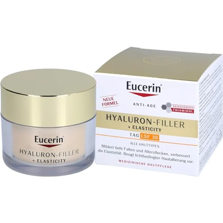 Eucerin Anti-Age Hyaluron-Filler SPF 30 50 ml – Bild 2