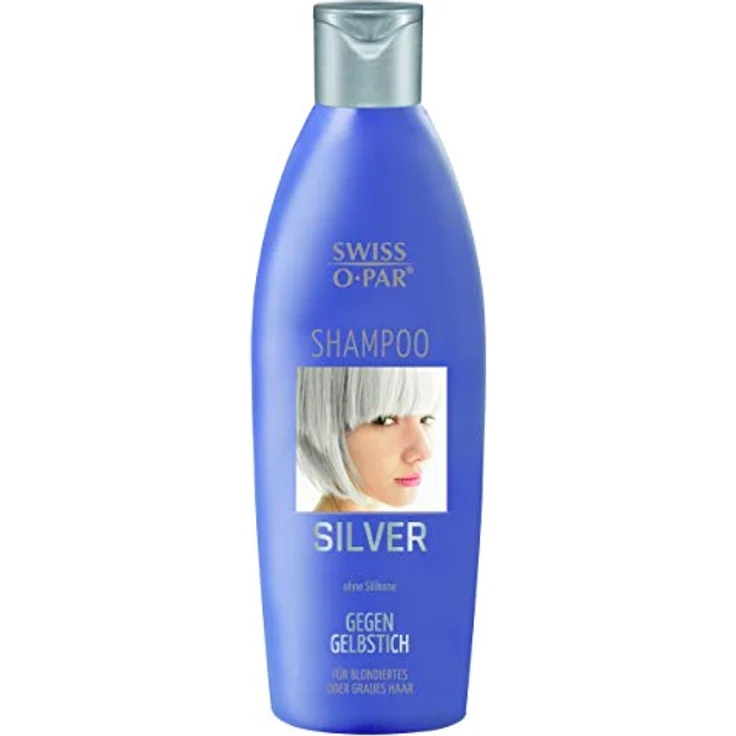 Swiss O-Par Silver Shampoo 1 x 250 ml – Bild 2
