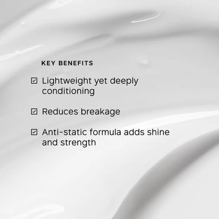Philip Kingsley Moisture Balancing Combination Conditioner, feuchtigkeitsspendender Conditioner für Glasur, Weichheit und ausgewogene Feuchtigkeit, 75ml – Bild 3