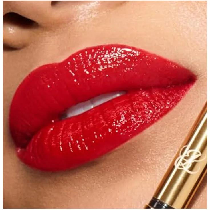 Estée Lauder Pure Color Explicit Slick Shine Lipstick, langanhaltender Lippenstift mit hohem Glanz, Farbton Adrenaline Rush, 7 g