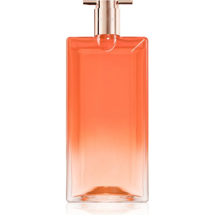 Lancôme Idôle Peach 'N Roses, Eau de Parfum für Damen, 50 ml, blumig-fruchtiger Duft für den Alltag